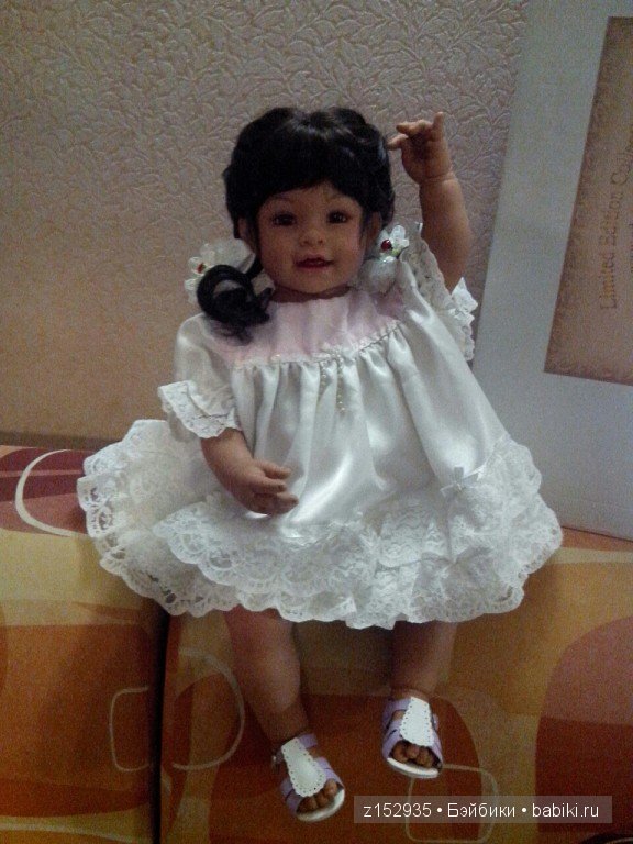 Кукла Адора - Линда Гватемала (фото 3)