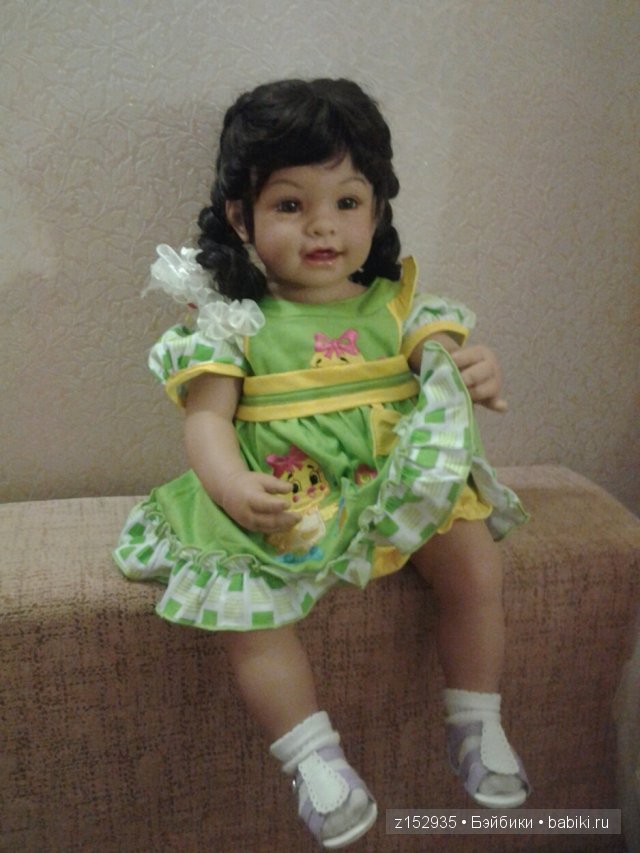 Примерялочки для Ульяночки! Кукла Adora Doll (фото 5)