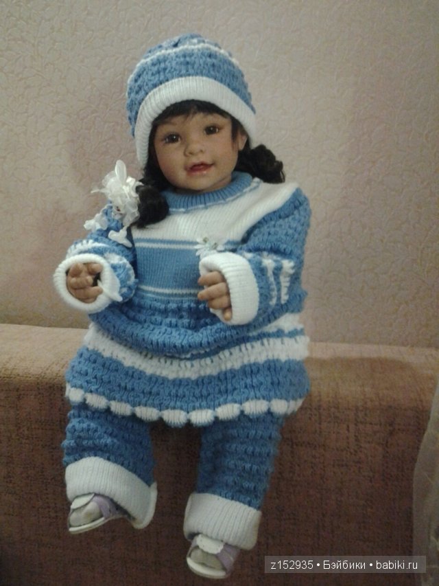 Примерялочки для Ульяночки! Кукла Adora Doll