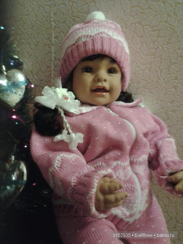 Примерялочки для Ульяночки! Кукла Adora Doll (фото 2)