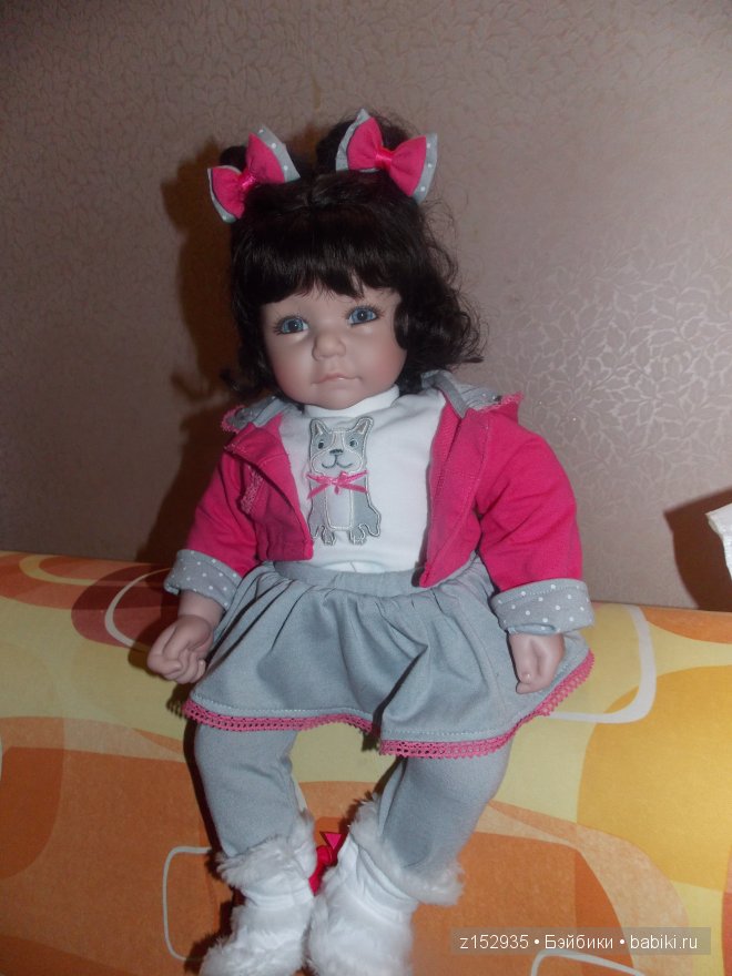 Приехали Адорки — Куклы Adora (Адора): коллекционные виниловые (фото 5)