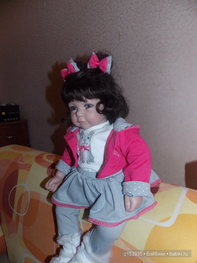 Приехали Адорки — Куклы Adora (Адора): коллекционные виниловые (фото 6)