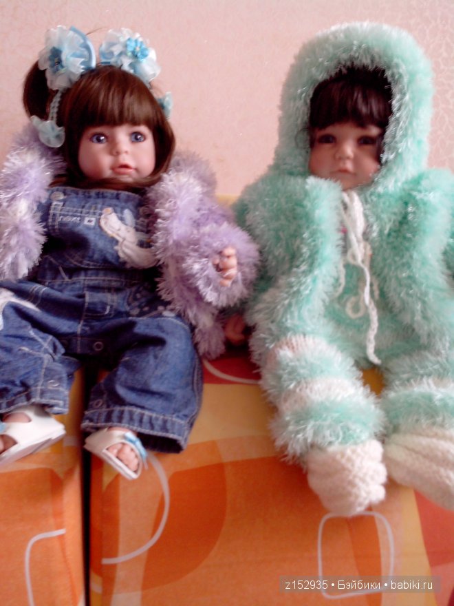 Мои Адорочки примадонночки (фото 2)