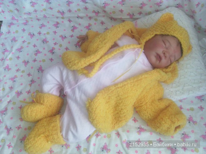 Вязалочки ! На ребронят — Одежда и обувь для кукол своими руками: фото (фото 5)