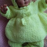 Вязалочки ! На ребронят.