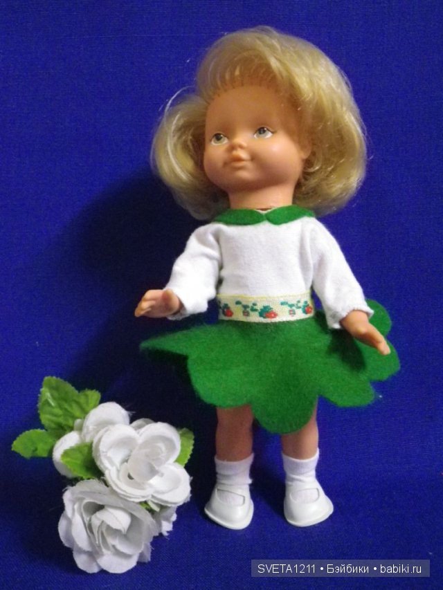 кукла ГДР, AHG