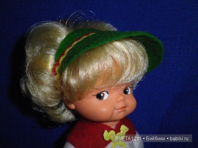 кукла ГДР, AHG