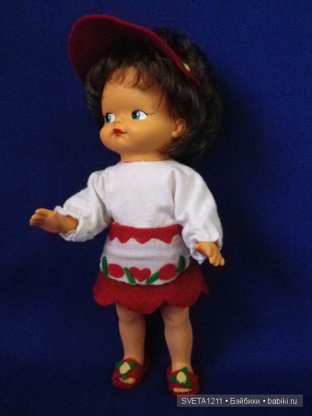 кукла ГДР, AHG