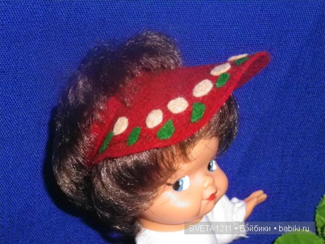 кукла ГДР, AHG