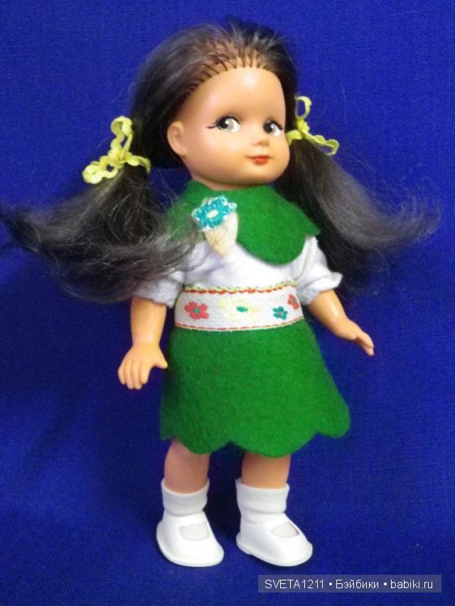 кукла ГДР, AHG