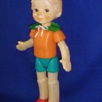 Куклы СССР Буратино