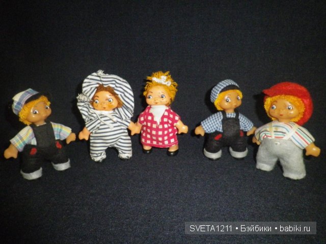 куколка ГДР