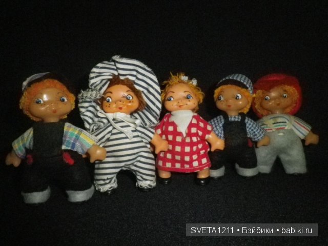 куколка ГДР