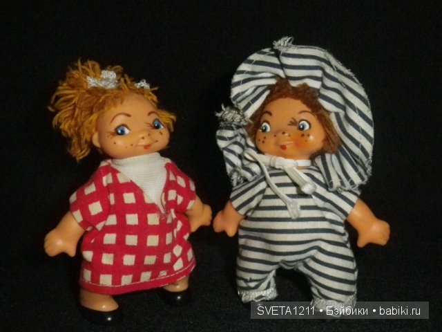 куколка ГДР