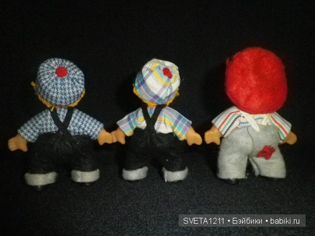 куколка ГДР