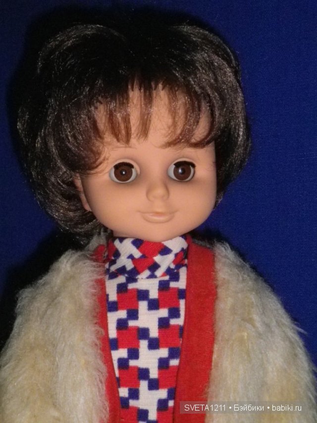 Любимая немочка. Кукла из детства (фото 2)