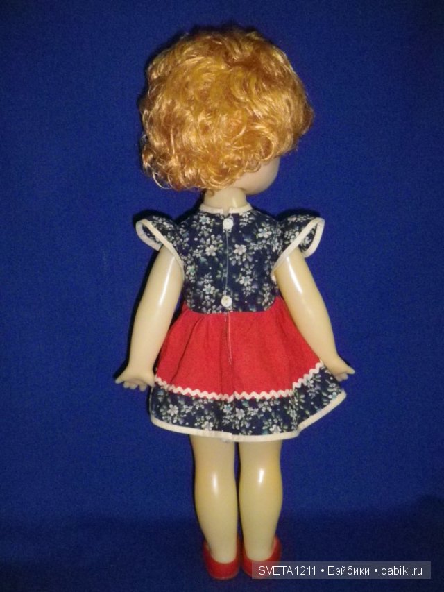Советские куклы. Самые обаятельные и привлекательные
