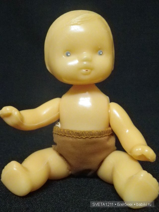 кукла, пупсик, СССР, ГДР
