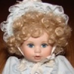 Продолжение. Маленькая коллекция кукол от Мари Осмонд