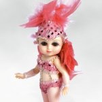 Моя маленькая коллекция маленьких красавиц от Marie Osmond