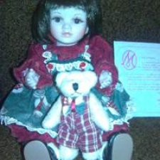 Кукла от Мари Осмонд.