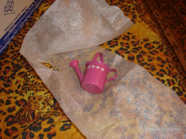 История одной посылки. Mary Mary by Diana Effner's Mother Goose Collection (фото 3)