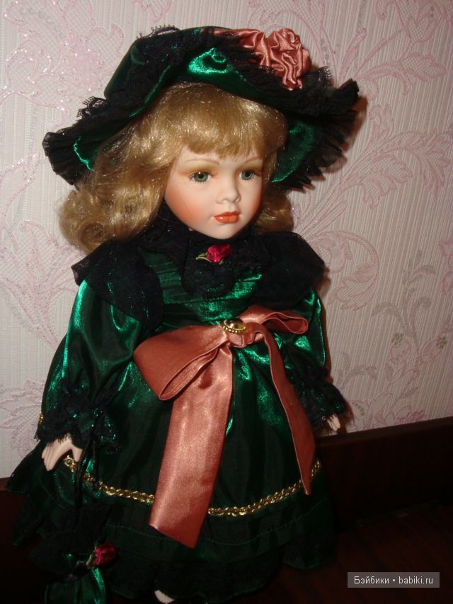 Кукла от Leonardo Collection - Denise (фото 2)