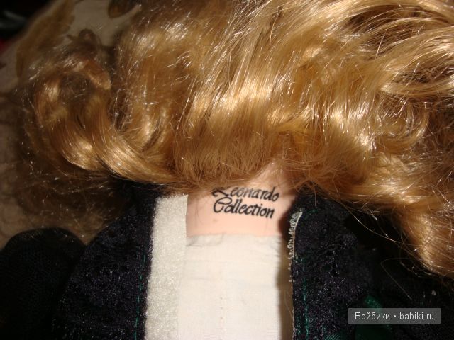 Кукла от Leonardo Collection - Denise (фото 4)