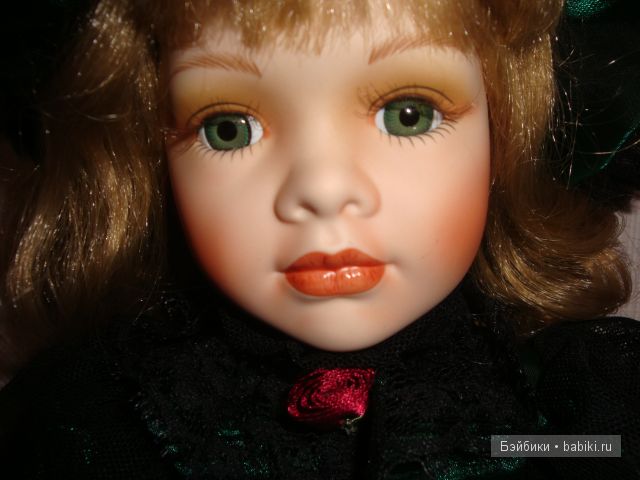 Кукла от Leonardo Collection - Denise (фото 3)