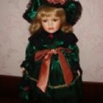 Кукла от Leonardo Collection - Denise