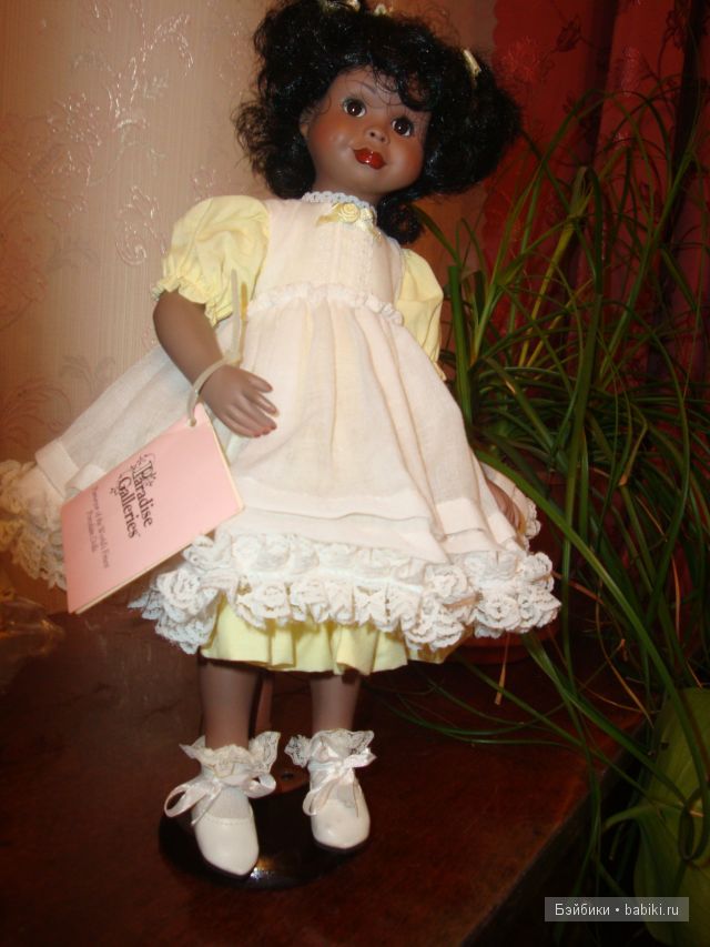 Милашка Nicole от Patricia Rose, Paradise Gallery