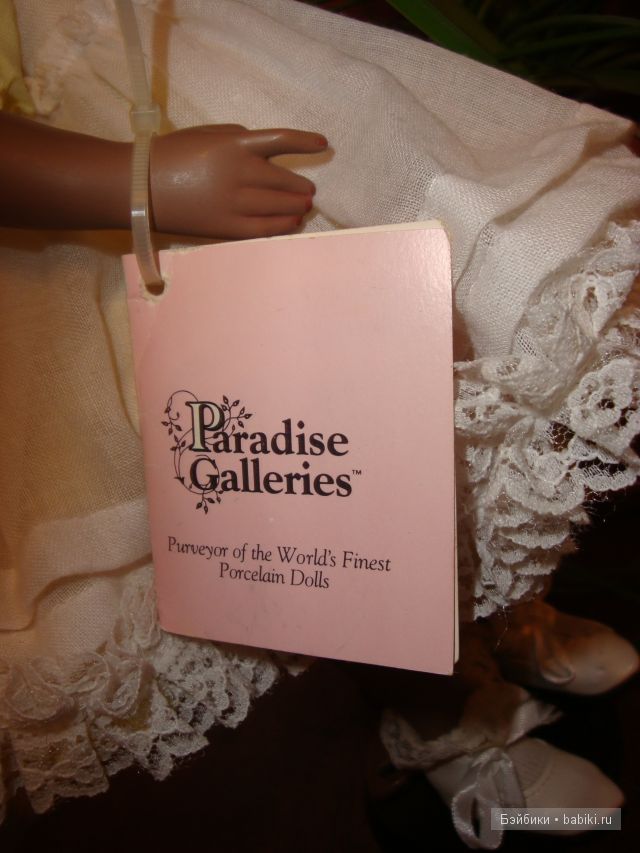 Милашка Nicole от Patricia Rose, Paradise Gallery (фото 5)