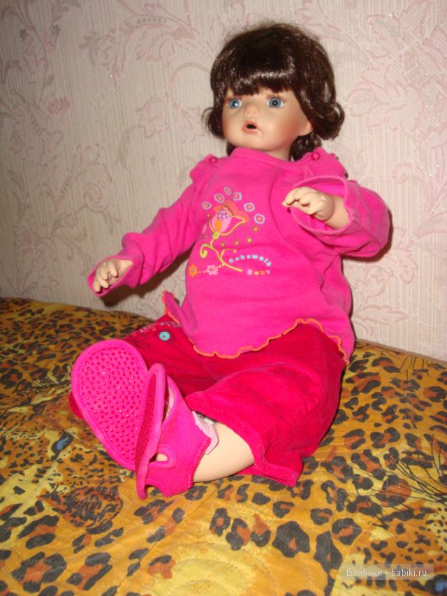 Mammy's Sweet Valentine от Kathy Smith-Fitzpatrick | Бэйбики Mammy's Sweet Valentine от Kathy Smith-Fitzpatrick (фото 5)