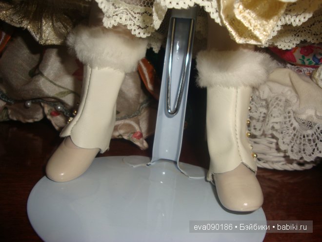 Моя новая Элизабет! Elizabeth Ann от Franklin Mint, JANET JOHNSON (фото 4)