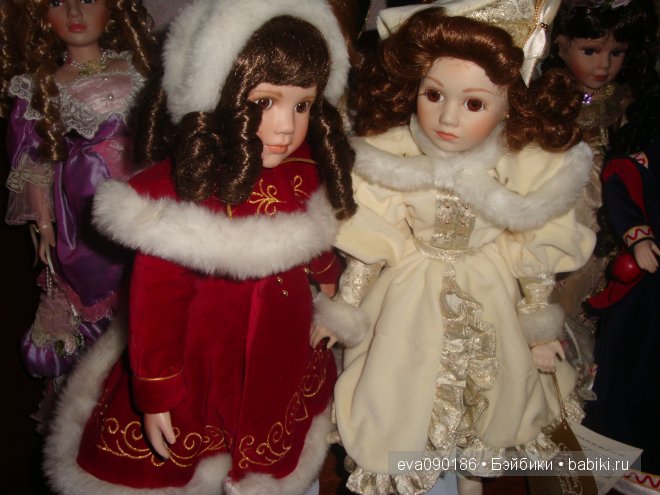 Моя новая Элизабет! Elizabeth Ann от Franklin Mint, JANET JOHNSON (фото 9)