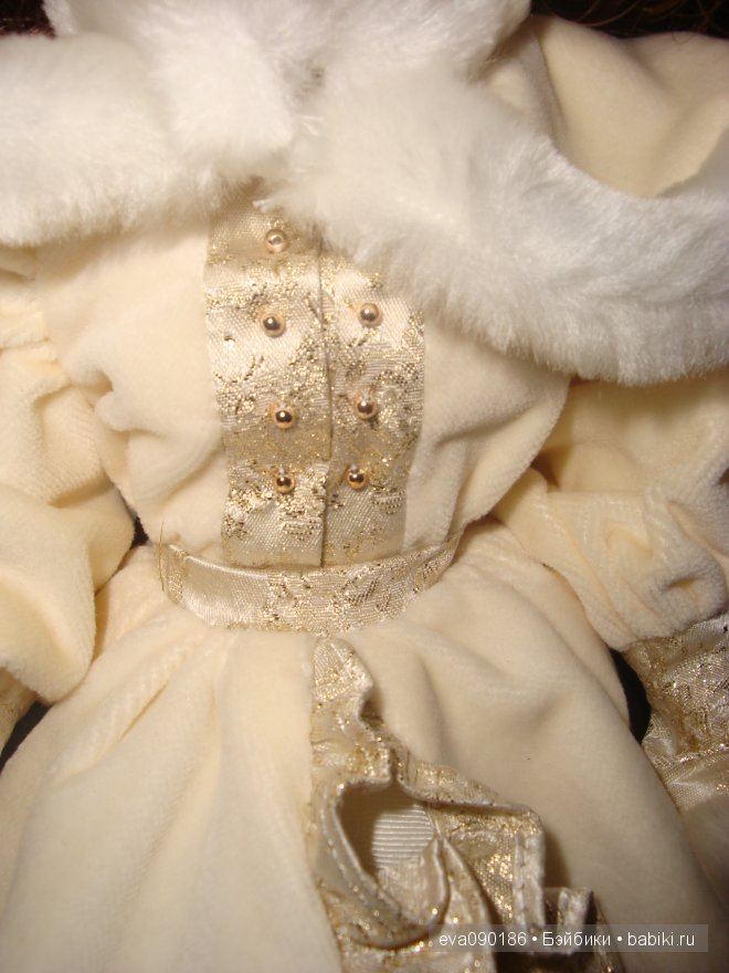 Моя новая Элизабет! Elizabeth Ann от Franklin Mint, JANET JOHNSON (фото 6)