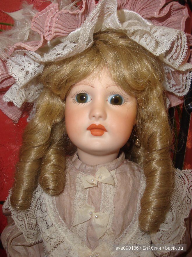 Опознаем 2 реплики — Опознание антикварных кукол: поиск по клейму (фото 9)