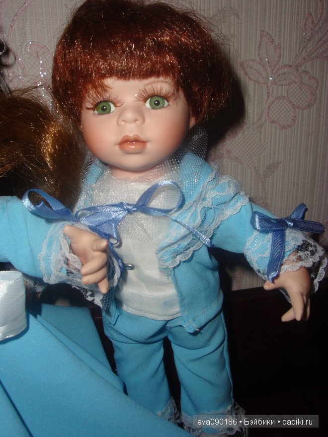 Новые образы для фарфоровых кукол | Бэйбики Новые образы для фарфоровых кукол