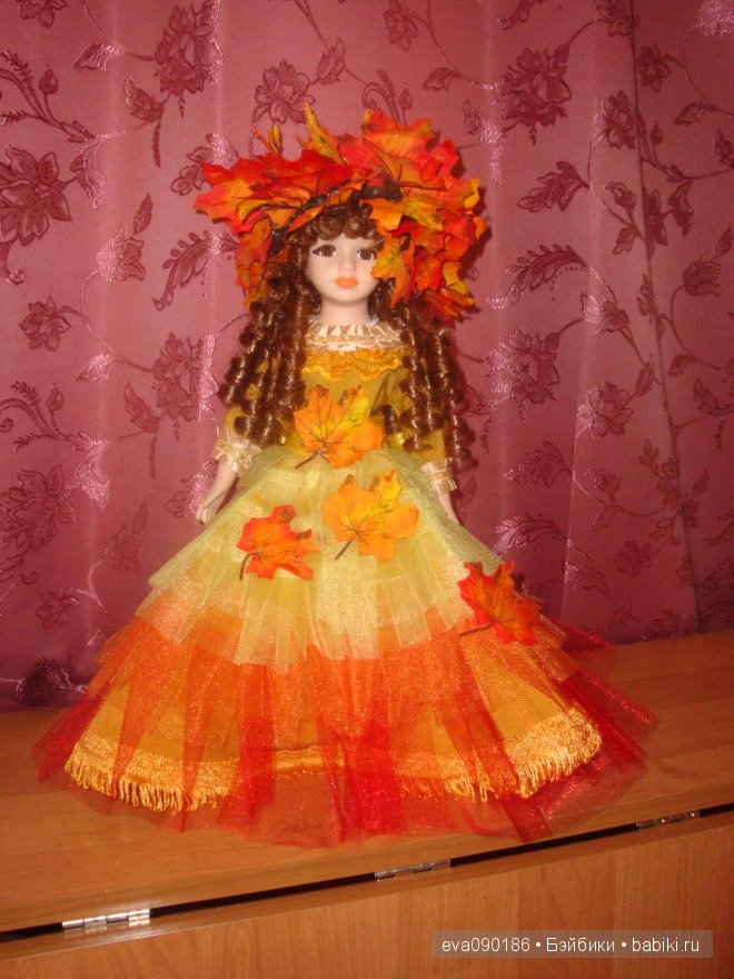 Новые образы для фарфоровых кукол | Бэйбики Новые образы для фарфоровых кукол (фото 7)