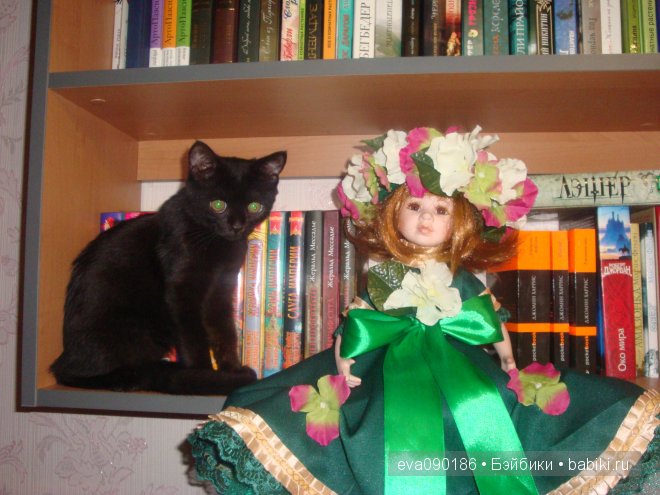 Новые образы для фарфоровых кукол | Бэйбики Новые образы для фарфоровых кукол (фото 3)