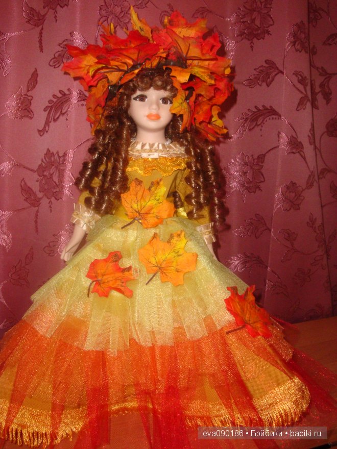 Новые образы для фарфоровых кукол | Бэйбики Новые образы для фарфоровых кукол