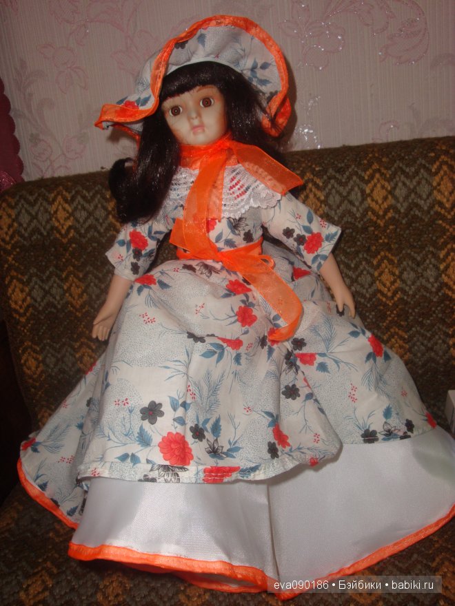 Новые образы для фарфоровых кукол | Бэйбики Новые образы для фарфоровых кукол