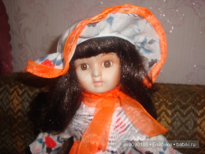 Новые образы для фарфоровых кукол | Бэйбики Новые образы для фарфоровых кукол