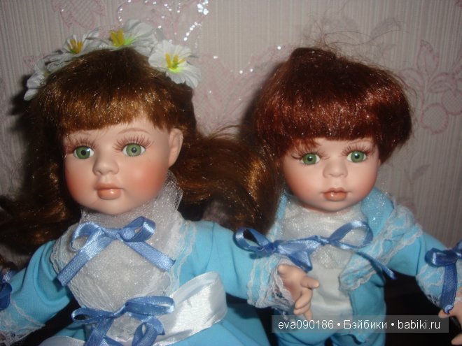 Новые образы для фарфоровых кукол | Бэйбики Новые образы для фарфоровых кукол