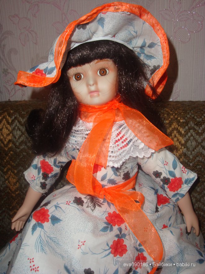 Новые образы для фарфоровых кукол | Бэйбики Новые образы для фарфоровых кукол