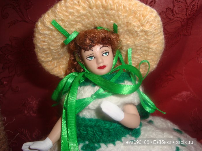 Скарлет и Мелани или бал в 12 дубах (фото 4)