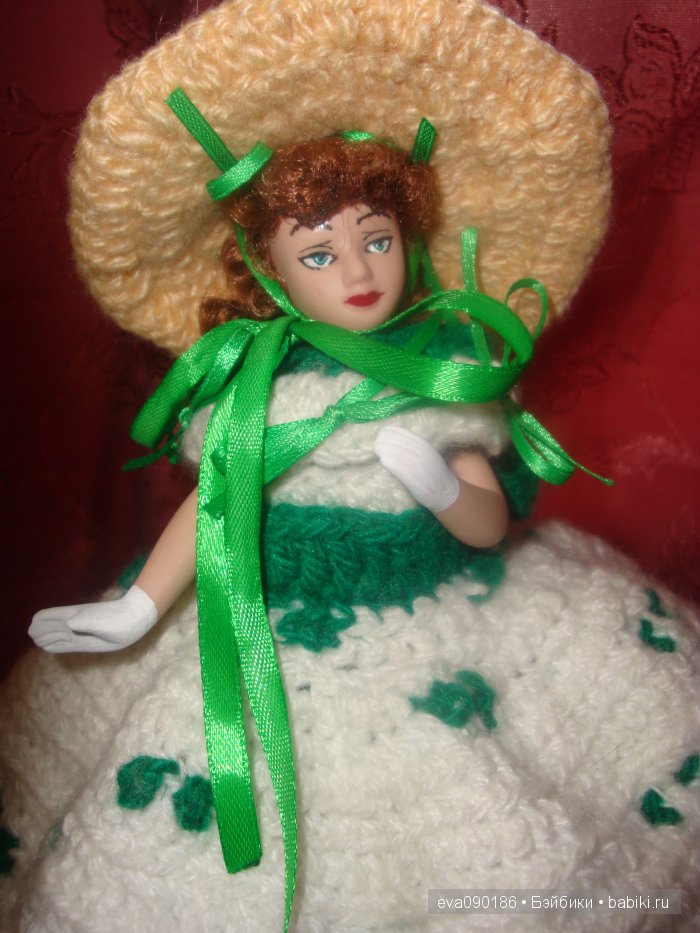 Скарлет и Мелани или бал в 12 дубах (фото 6)