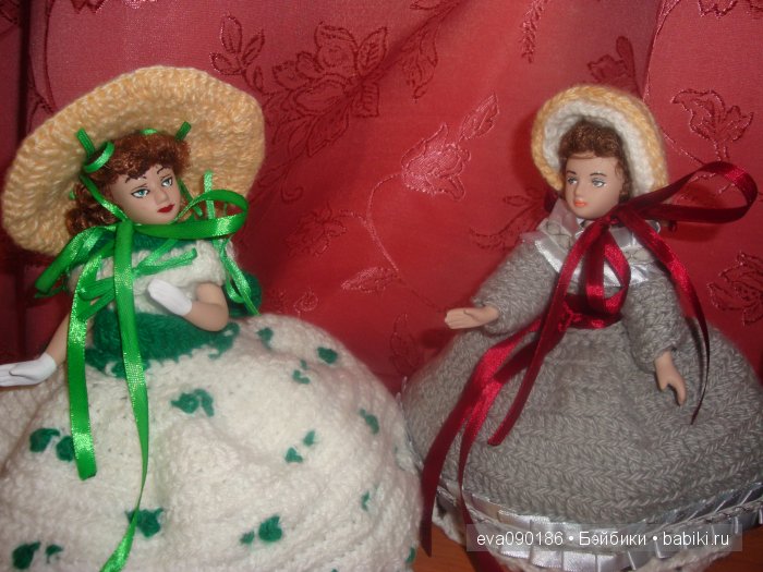 Скарлет и Мелани или бал в 12 дубах