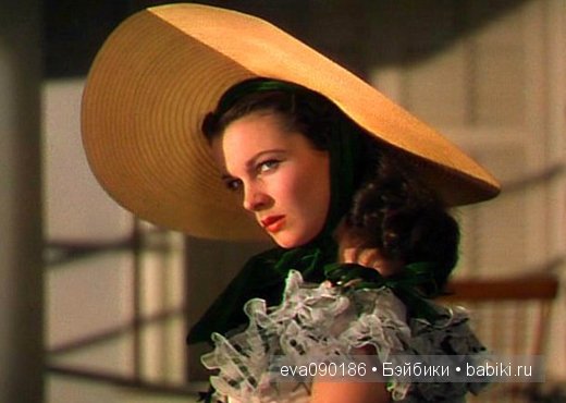 Скарлет и Мелани или бал в 12 дубах (фото 3)