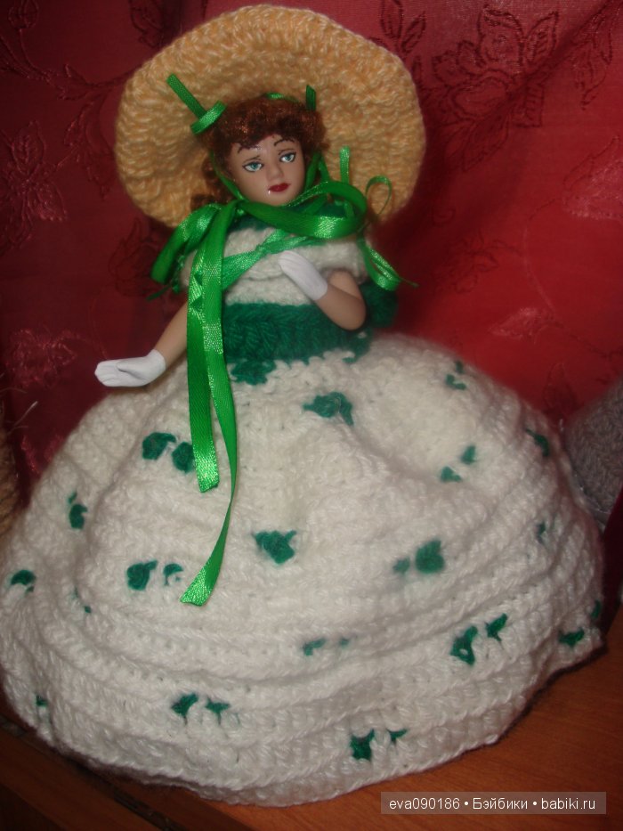 Скарлет и Мелани или бал в 12 дубах (фото 5)